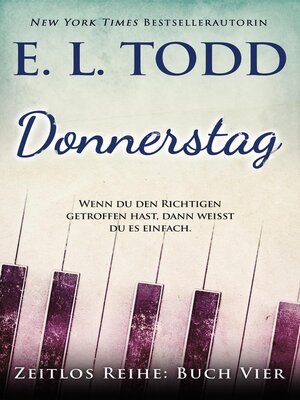 cover image of Donnerstag